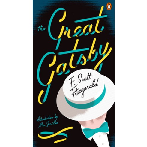 The Great Gatsby, Penguin Books, 영어, 9780143136330