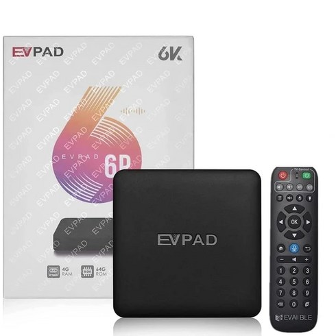 evpad TOP01