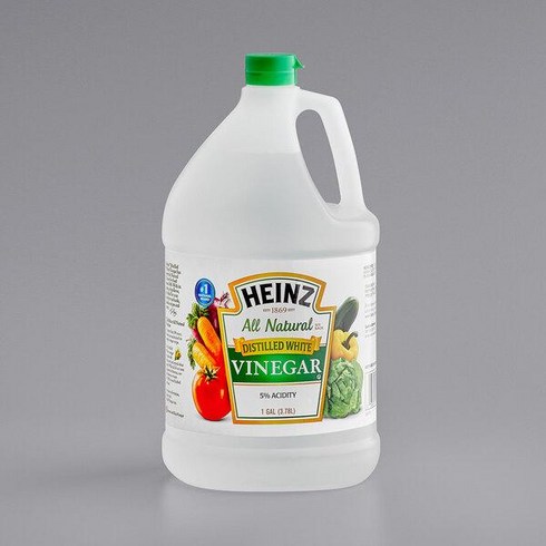 코스트코하인즈식초 - 하인즈 화이트 비니거 Heinz White Vinegar, 3.78L, 1개