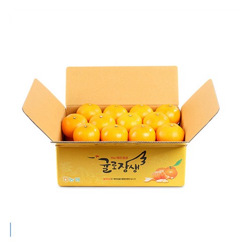 [귤로장생] 제주농협 제주 햇 천혜향 2kgx1박스, 상세 설명 참조