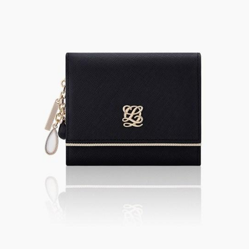 [백화점A/S] 루이까또즈 여성반지갑 SP1FM01BL 백화점 정품 국내배송 빠른배송 선물박스 리본포장 쇼핑백