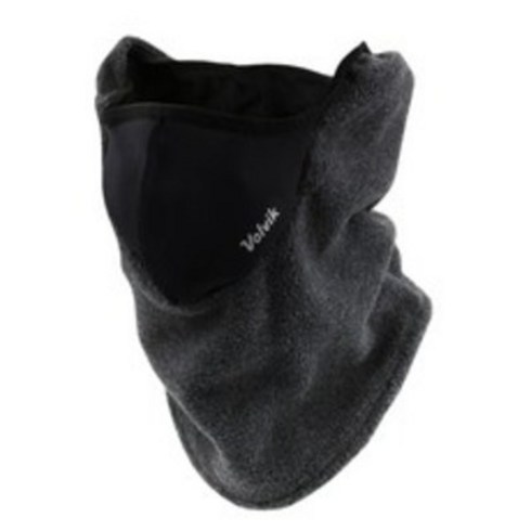 2023년 가성비 최고 볼빅귀마개 - 볼빅 귀마개 겸용 넥워머 올인원 방한 마스크, 그레이