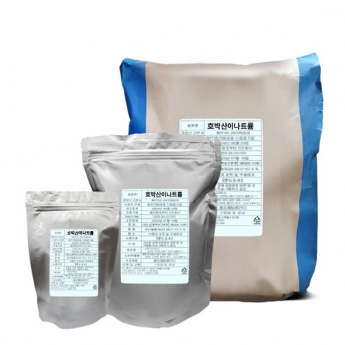 알긴산나트륨 Sodium Alginate / 100g, 4개