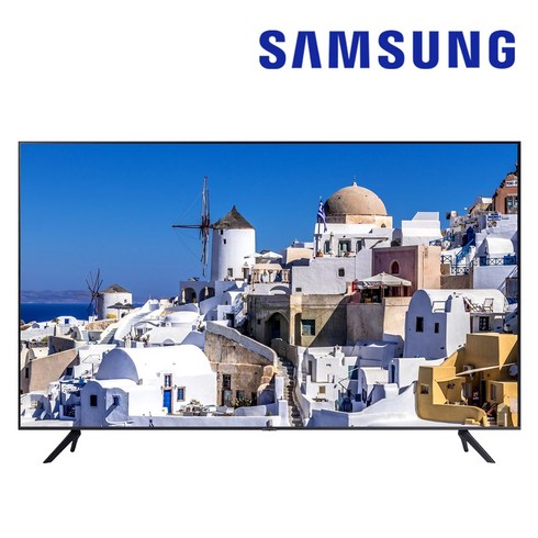 lh43bechlgfxkr - 삼성전자 43인치 사이니지TV 모니터 UHD 4K LED 1등급 LH43BEAHLGFXKR, 42인치, 스탠드형, 무료방문설치(삼성공식대리점)