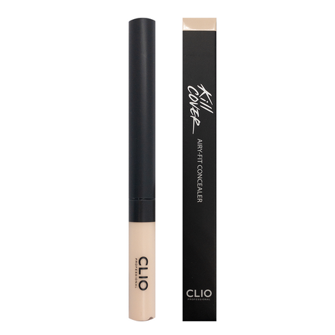 클리오 킬 커버 에어리핏 컨실러 6종 택1, 2호 란제리, 1개