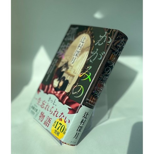 2023년 가성비 최고 거울속 외딴성 책 - 거울 속 외딴성 일본어원서, 츠지무라미츠키