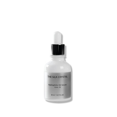 더실크크리스탈 하이드로필릭 오일 세럼, 30ml, 1개