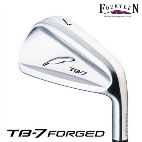 포틴아이언 - 기타 포틴 TB-7 FORGED 남성 단조 경량스틸 5아이언 세트 2022년/일본 병행 正品/AS보증, 포틴 TB-7 스틸, 5아이언(6-PW)-S