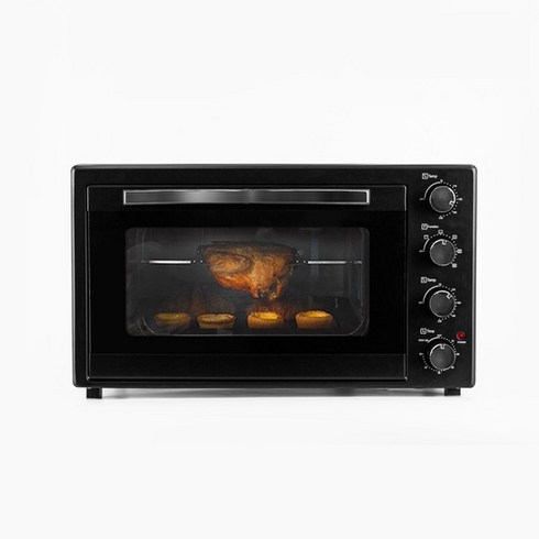2023년 가성비 최고 컨백션오븐 - 키친아트 컨벡션 전기오븐 55L, KNOV-C60
