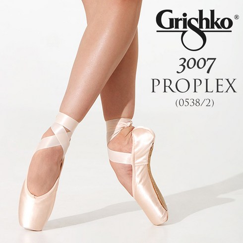 그리쉬코1930 - [Grishko]3007 PRO FLEX Medium(0538/2) 그리쉬코 포인트 슈즈, 6 / XX / M
