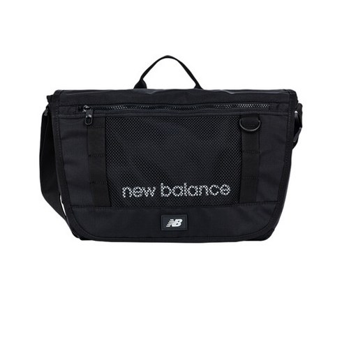 코닥 뉴발란스 Hidden Messenger bag 히든 메신저백 NBGCESS201 19, 색상:BLACK(19), BLACK(19)