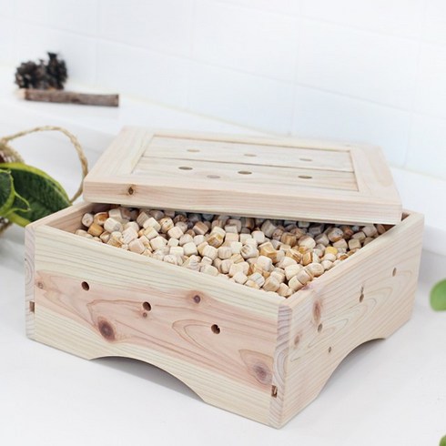 2023년 가성비 최고 가습기 나무위키 - 편백나무 낮은사각 천연가습기, C: 편백 낮은사각 천연가습기, 1개