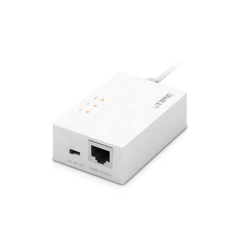 아이피타임 IPTIME PoE 스플리터1