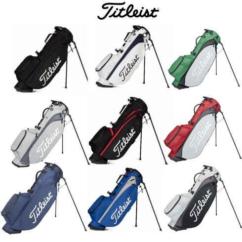 2023년 가성비 최고 타이틀리스트 스탠드백 - 타이틀리스트 플레이어4 골프 초경량 남녀공용 스탠드백 캐디백 TB21SX4 TB23SX4A TB23SX8A (관부가세면제), 블루_TB21SX4