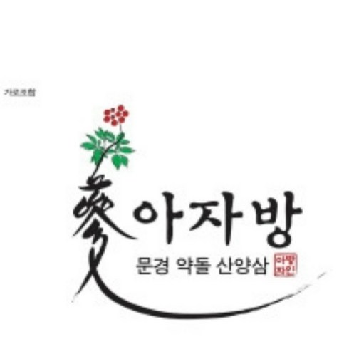 산양삼 - [유기농] 문경 약돌 산양삼(7년산 3뿌리/1박스)_아모레 퍼시픽 납품 업체, 1박스, 50g