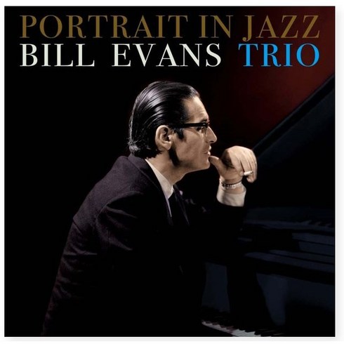 Bill Evans Trio (빌 에반스 트리오) - Portrait In Jazz [LP]