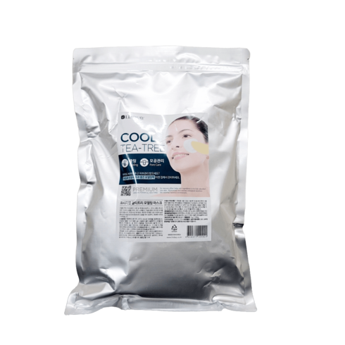 린제이 프리미엄 쿨 티트리 모델링 마스크 1kg