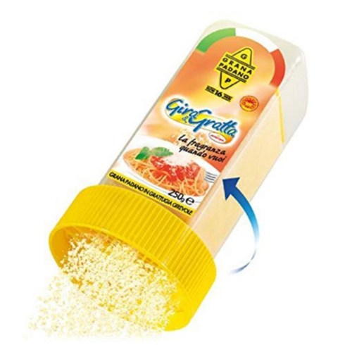 아그리폼그라나파다노 - Agriform Giro & Gratta Grana Padano DOP 16개월 숙성 250g, 추가비용X, 1개