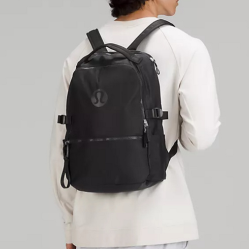 룰루레몬 가방 백팩 뉴크루백팩 new crew backpack 22L 캐나다 내수용