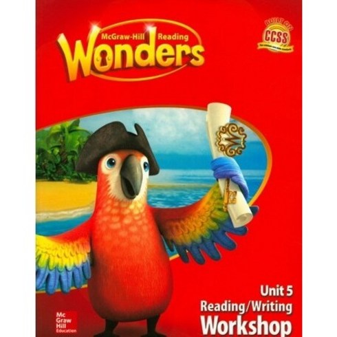 Wonders 1.5 Reading & Writing Workshop + QR