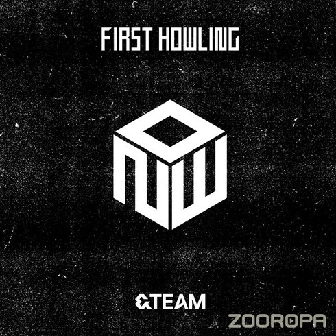 [STANDARD EDITION] &TEAM 앤팀 First Howling NOW 1st ALBUM