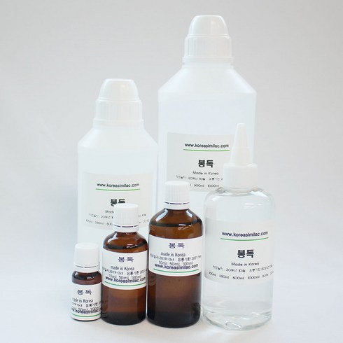 코리아씨밀락 봉독 100 PPM, 봉독 1리터
