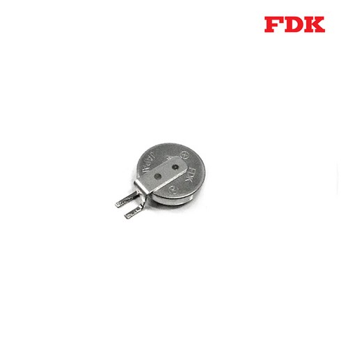 FDK ML621-TZ1 GPS 백업배터리 파나소닉 MS-621FE 호환 (벌크)