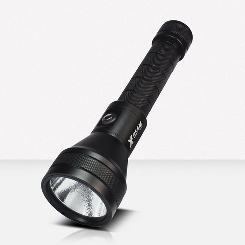 하이맥스 엑스빔 CREE XHP-70.2 30W 전문가용 스쿠버전용 LED 랜턴, 단품