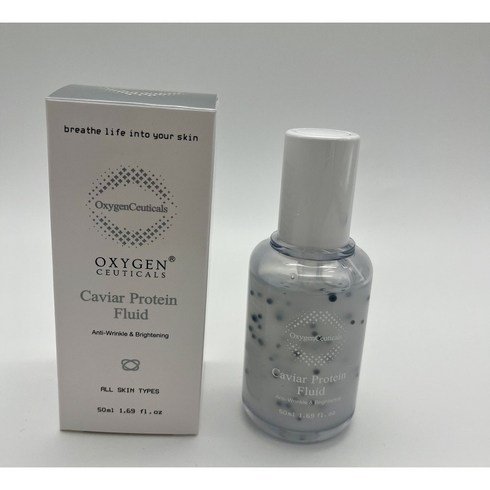 스컬프터 세럼 90ml  5개  피토옥시젠 크림 15ml  1개 - OxygenCeuticals 옥시젠슈티컬스 캐비어 프로틴 플루이드 50ml 영양 탄력 세럼 당일발송 마스크팩증정, 1개