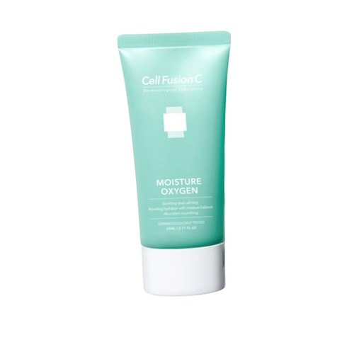 셀퓨전씨 모이스춰 옥시젠 80ml, 1개