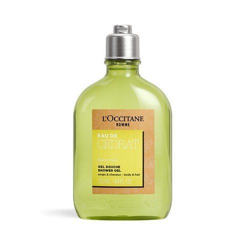 2023년 가성비 최고 면세점록시땅 - 록시땅 [록시땅]오 드 쎄드라 샤워 젤 250ml, 단품없음