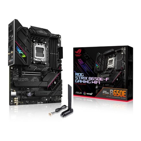 b650e - ASUS ROG STRIX B650E-F GAMING WIFI 대원씨티에스