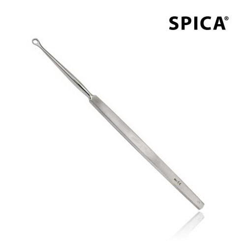 큐렛 - SPICA 의료용 큐렛 14cm, 1개, S33-5 (3mm)