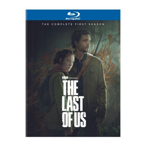 라스트오브어스블루레이 - The Last of Us 라스트 오브 어스 시즌1 Blu ray 블루레이 한글자막