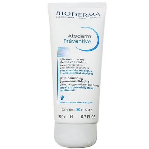 무)바이오더마 아토덤 프리벤티브 200ml/영유아크림, 200ml, 3개