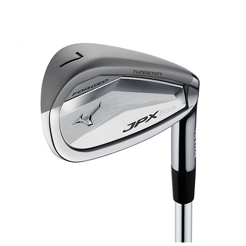 포크5 2024 - (사은품골프화) JPX S30 포지드 남성스틸 (S30 FORGED) 8아이언세트 [#5-SW 8i) [한국미즈노정품] 2024, NS PRO 950GH HT (R)