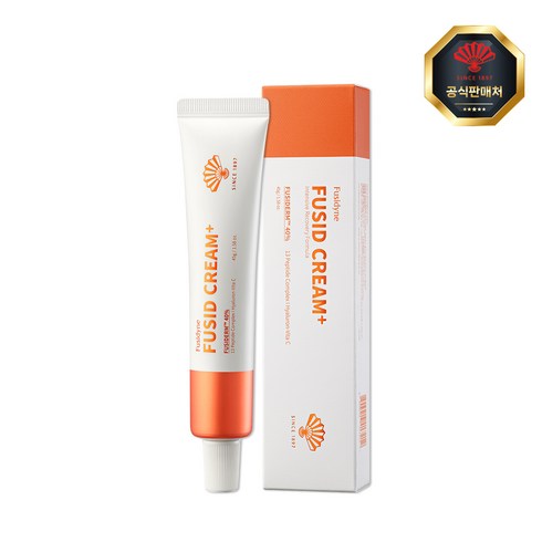 동화약품 후시드 크림 플러스 대용량 45g, 1개
