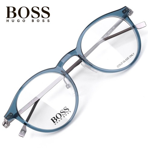 휴고보스 아시안핏 명품 안경테 BOSS1350F-PJP(49) / HUGO BOSS / 트리시클로