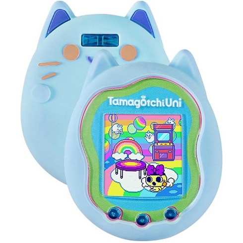 [BARDATS]For Tamagotchi Uni (2023) Tamagotchi Uni 보호 케이스 실리콘 다마고치 유니