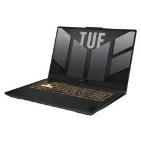 4070노트북 - 에이수스 2024 TUF 게이밍 F17 코어i7 인텔 13세대 지포스 RTX 4070, Mecha Gray, 512GB, 16GB, Free DOS, FX707VI-HX090