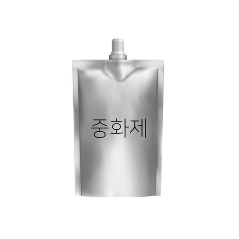 미용실다운펌약 - 헤어비츠 터치다운펌엔 매직 500ml, 고급중화제, 1개