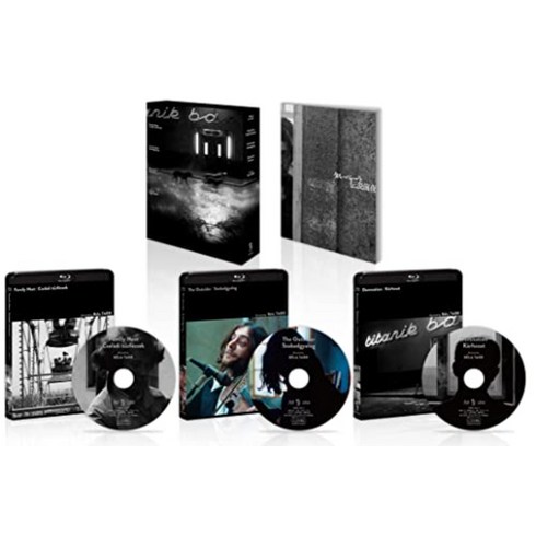[블루레이] 타르 베라 전설 전야 Blu-ray BOX