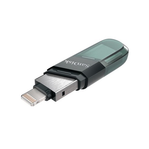 샌디스크 iXpand 아이폰 OTG USB 메모리 SDIX90N-256G, 256GB