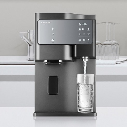 [랜탈] 청호나이스 세니타 얼음냉온 의무5년 월45 900원, 티탄