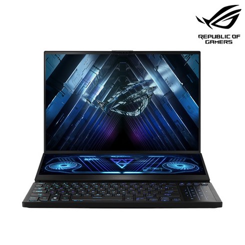 [ASUS] ROG 제피러스 듀오 16 GX650PY-NM049W R9-7945HX (32GB / 2TB / RTX 4090 / Win11Home) QHD+ [기본제품]