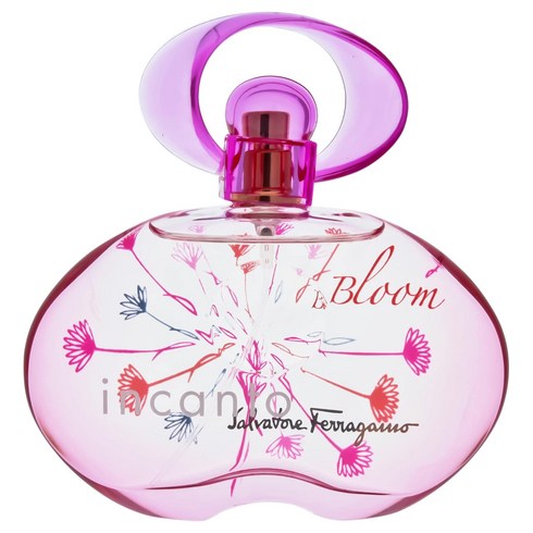 Salvatore Ferragamo Incanto Bloom EDT Spray (New) 100ml Women, 1개