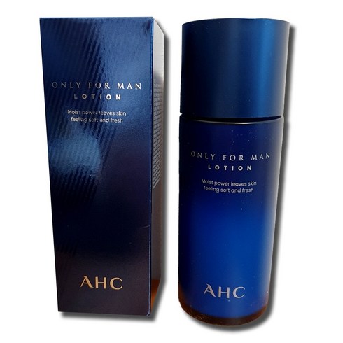 AHC 온리포맨 로션, 150ml, 1개