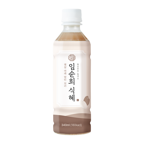전통식혜 친정 임순희 수제식혜 340ml 10병, 10개