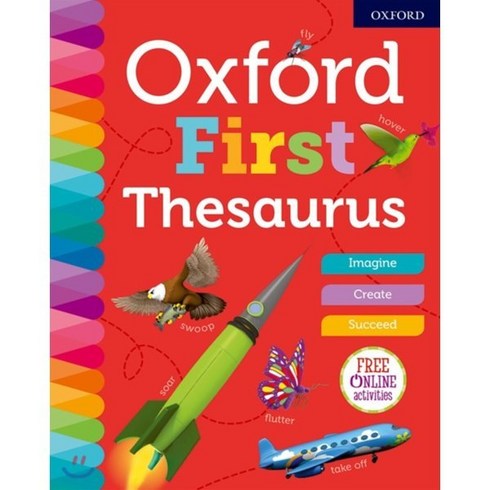 Oxford First Thesaurus, Oxford Educacion