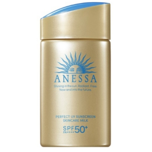 2023년 가성비 최고 시세이도선크림 - 아넷사 퍼펙트 UV 선스크린 스킨케어 밀크 N SPF50+ PA++++, 60ml, 1개